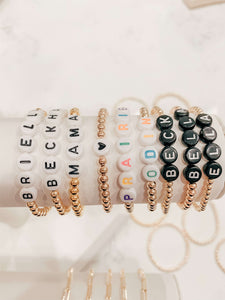 BRACELETS